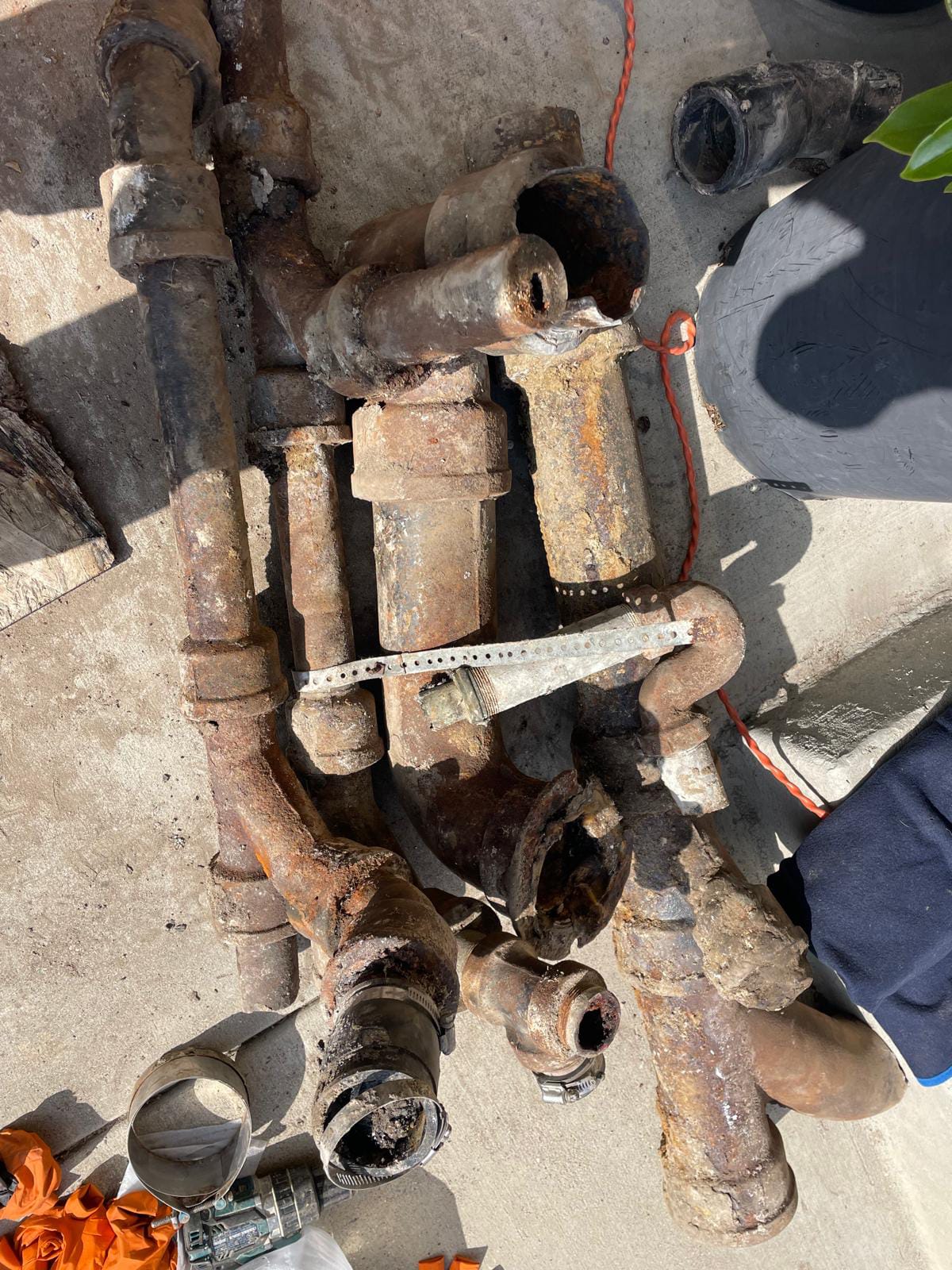 Plumbing Services, Los Angeles