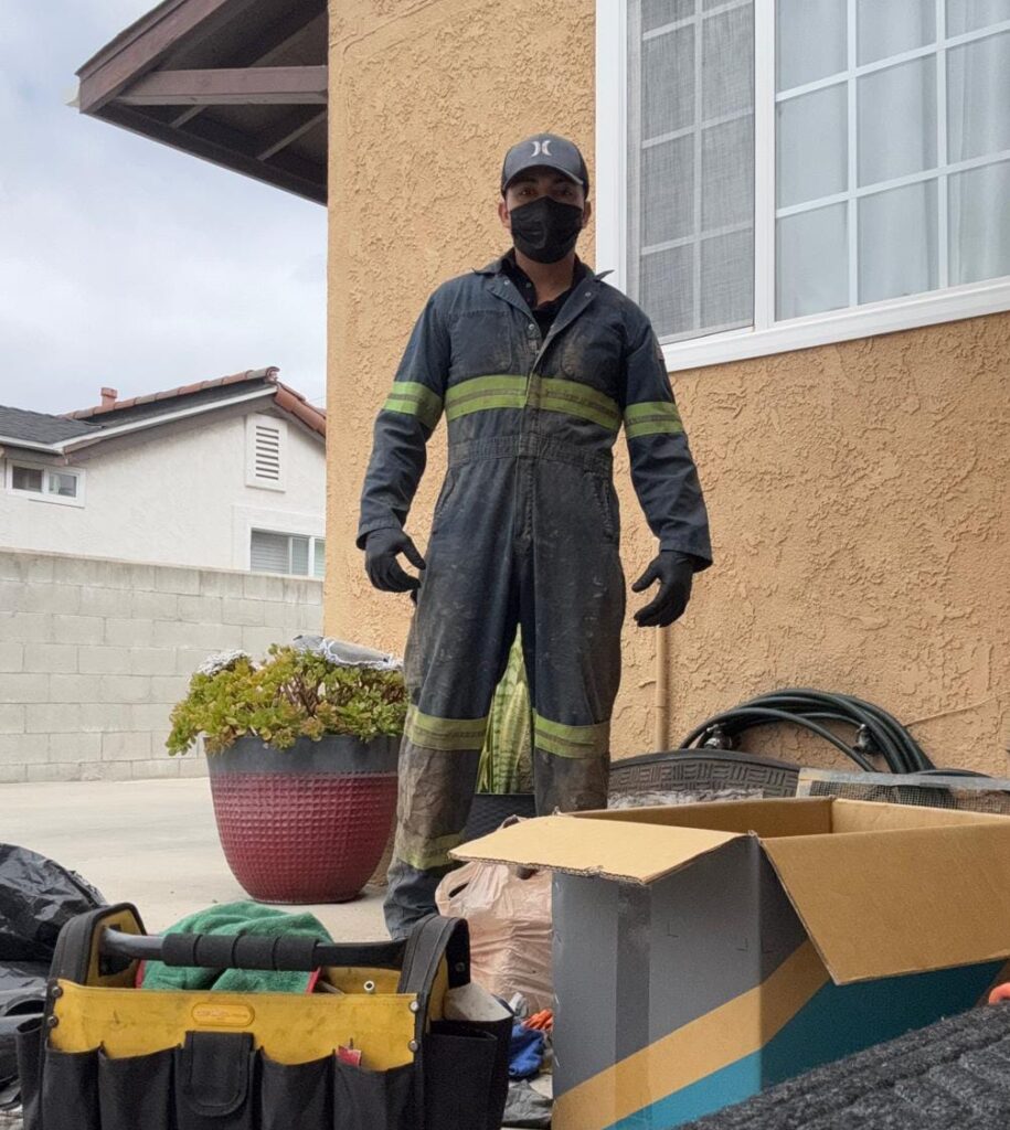 Anthony Plumbing Services, Los Angeles
