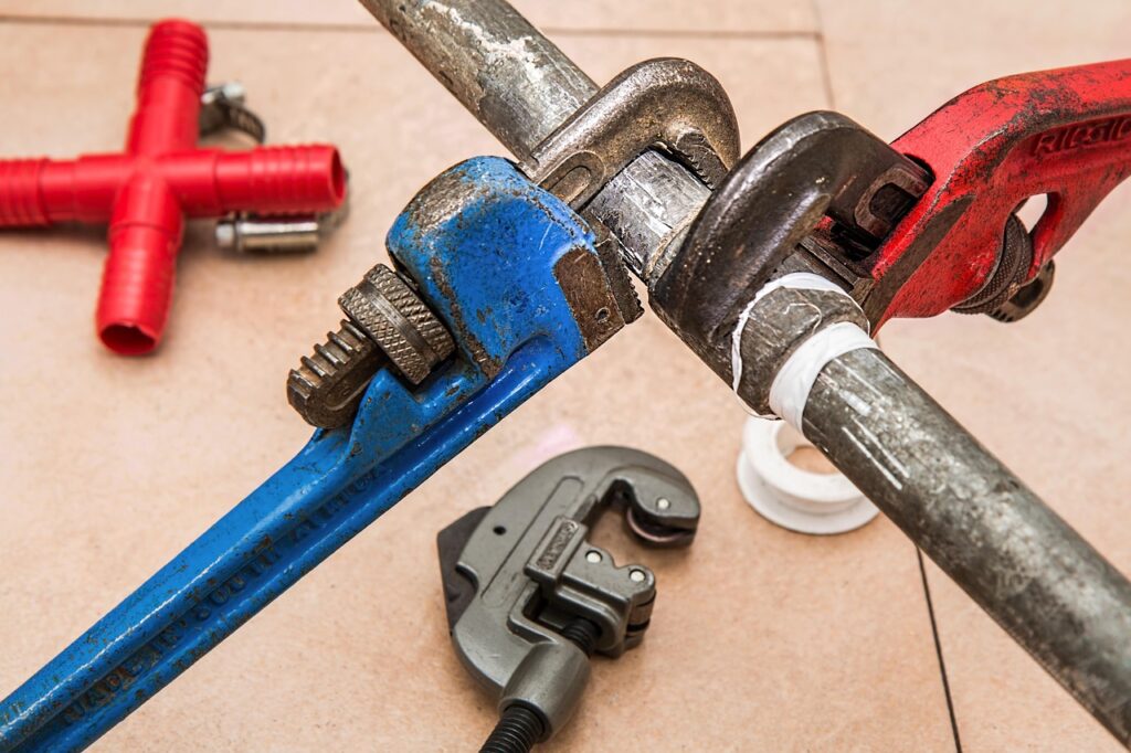 Sewer repair