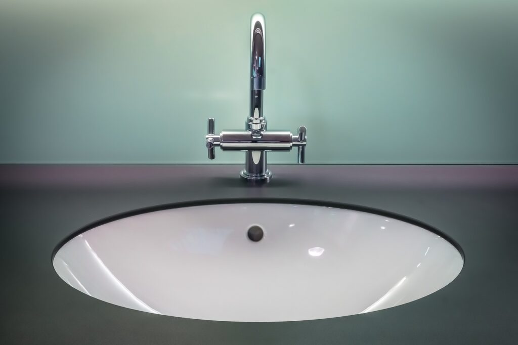 Sink installation
