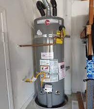 Water Heater installation