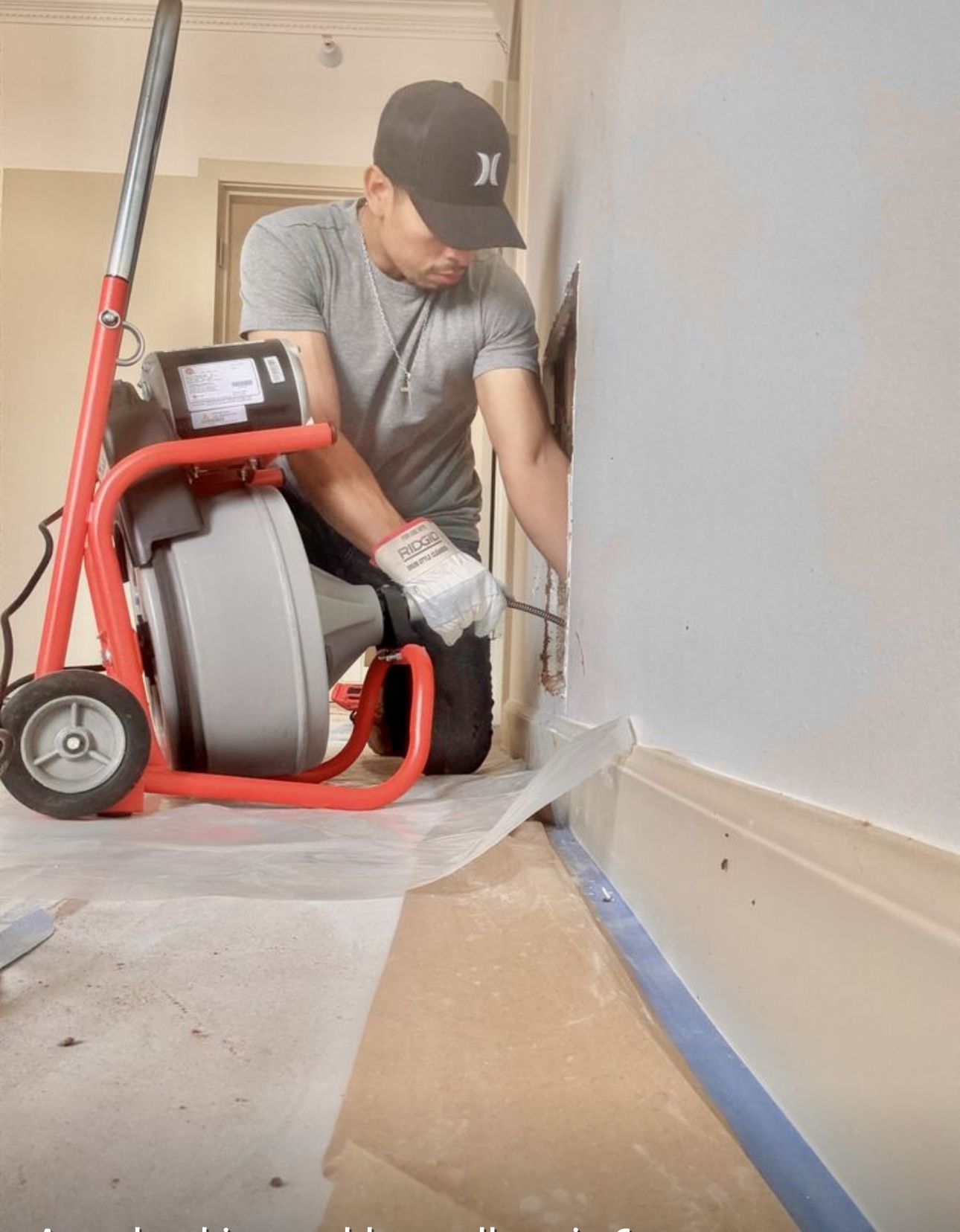 plumber in downtown los angeles